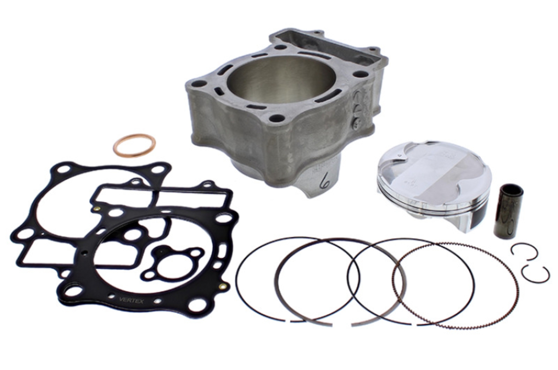 Picture of Cylinder Works 18-21 Honda CRF 250 R 250cc +3mm Big Bore Cylinder Kit 270cc