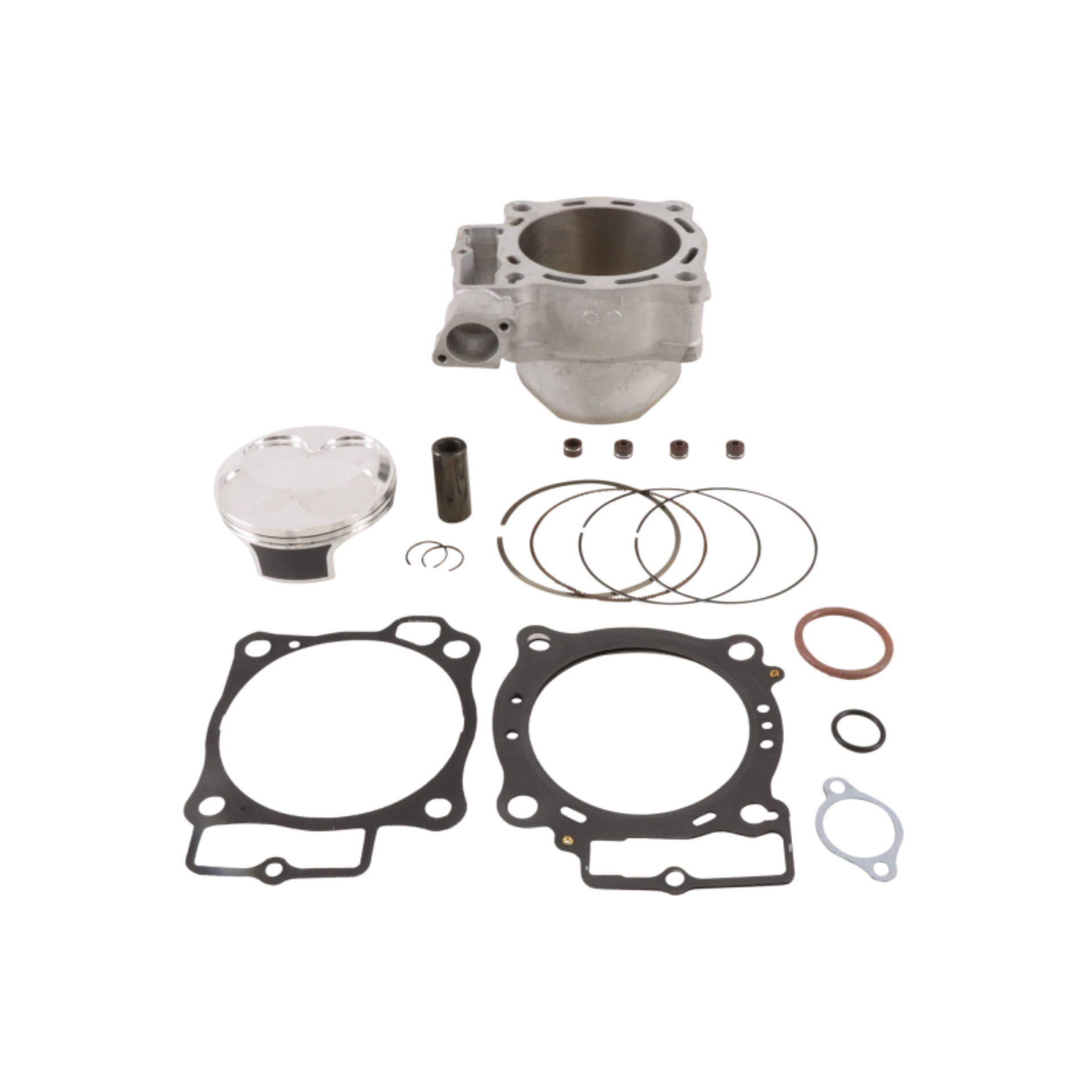 Picture of Cylinder Works 19-20 Honda CRF 450 R 450cc Standard Bore Cylinder Kit 13.5:1 Comp. 96mm