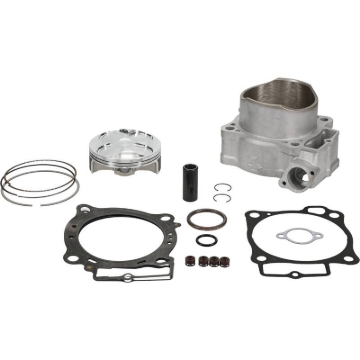 Picture of Cylinder Works 19-20 Honda CRF 450 R 450cc Standard Bore High Compression Cylinder Kit 14.4:1 Comp.