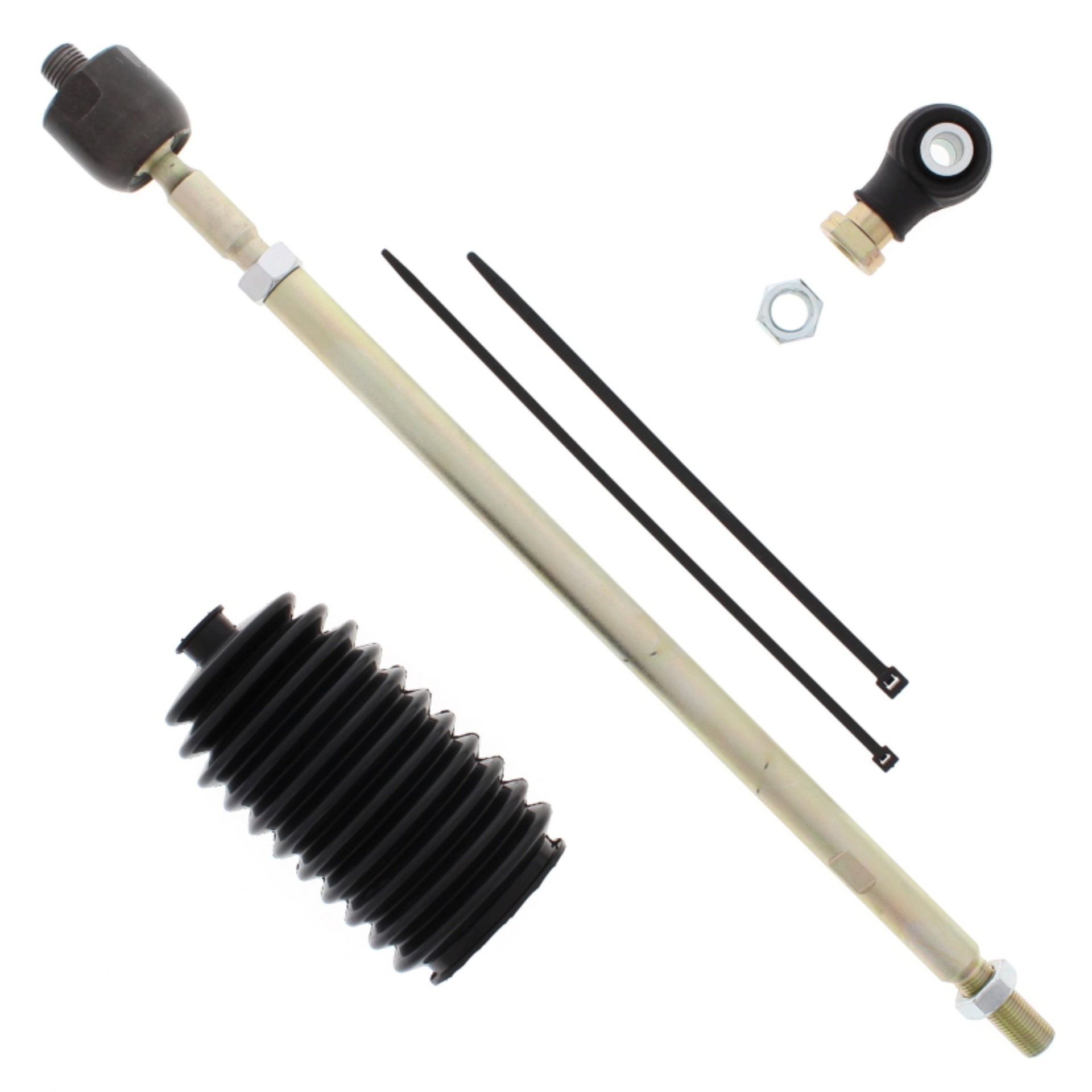 Picture of All Balls Racing 2015 Polaris Ranger 570 Full Size Rack Tie Rod Kit - Left
