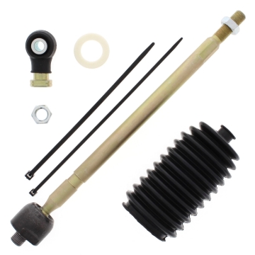 Picture of All Balls Racing 10-12 Polaris LSV Electric 4x4 Rack Tie Rod Kit - Left