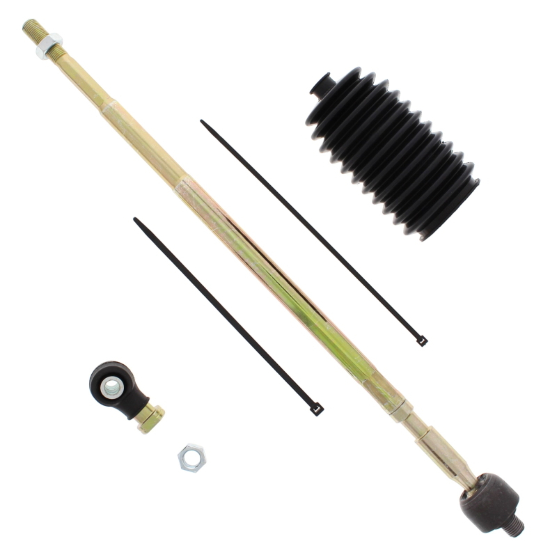 Picture of All Balls Racing 12-14 Polaris RZR 4 XP 900 Rack Tie Rod Kit - Left