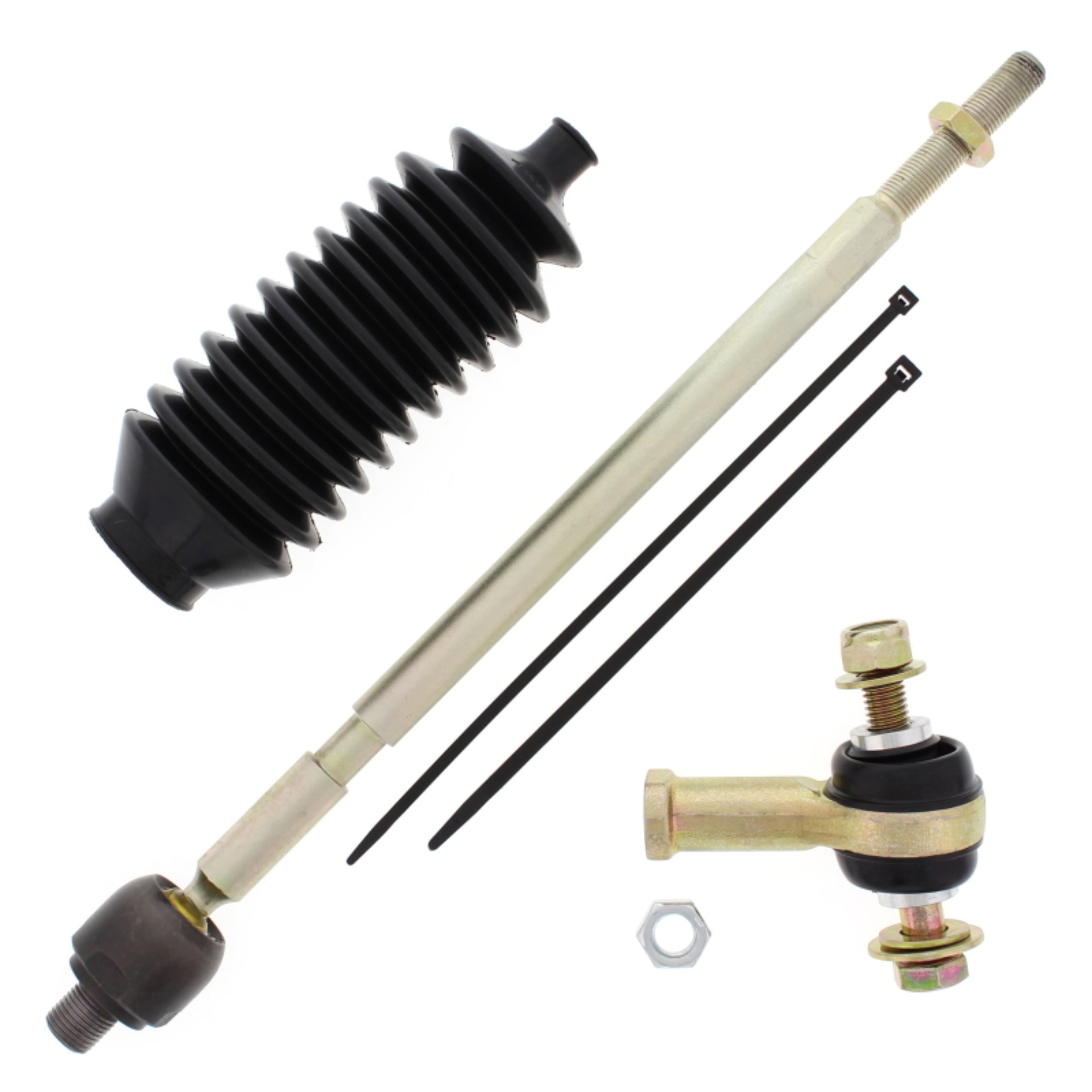 Picture of All Balls Racing 14-19 Can-Am Commander 800R DPS Rack Tie Rod Kit - Right
