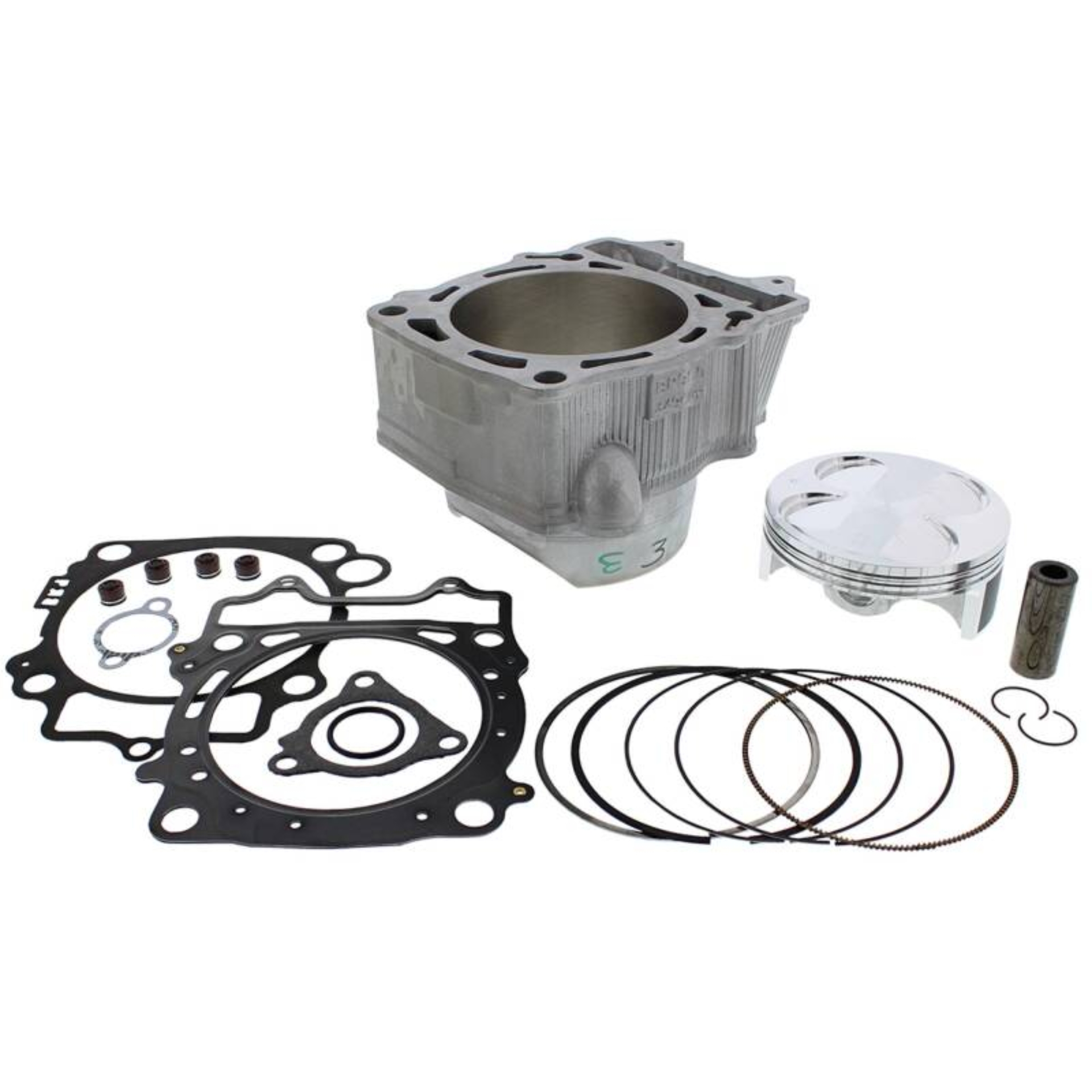 Picture of Cylinder Works 19-20 Yamaha WR 450 F 450cc Standard Bore Cylinder Kit