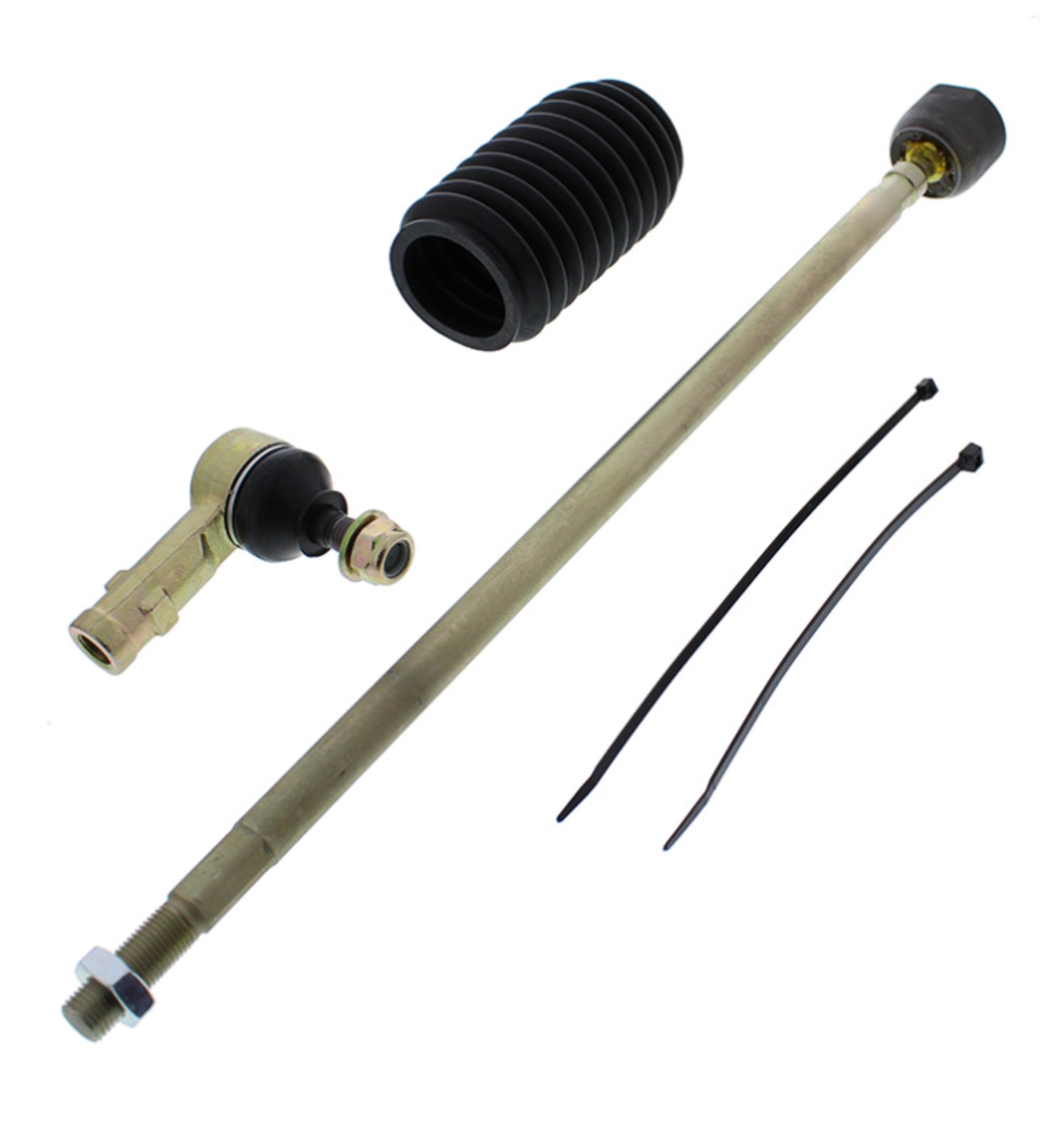 Picture of All Balls Racing 2016 Polaris RZR XP 4 Turbo Rack Tie Rod Kit - Left