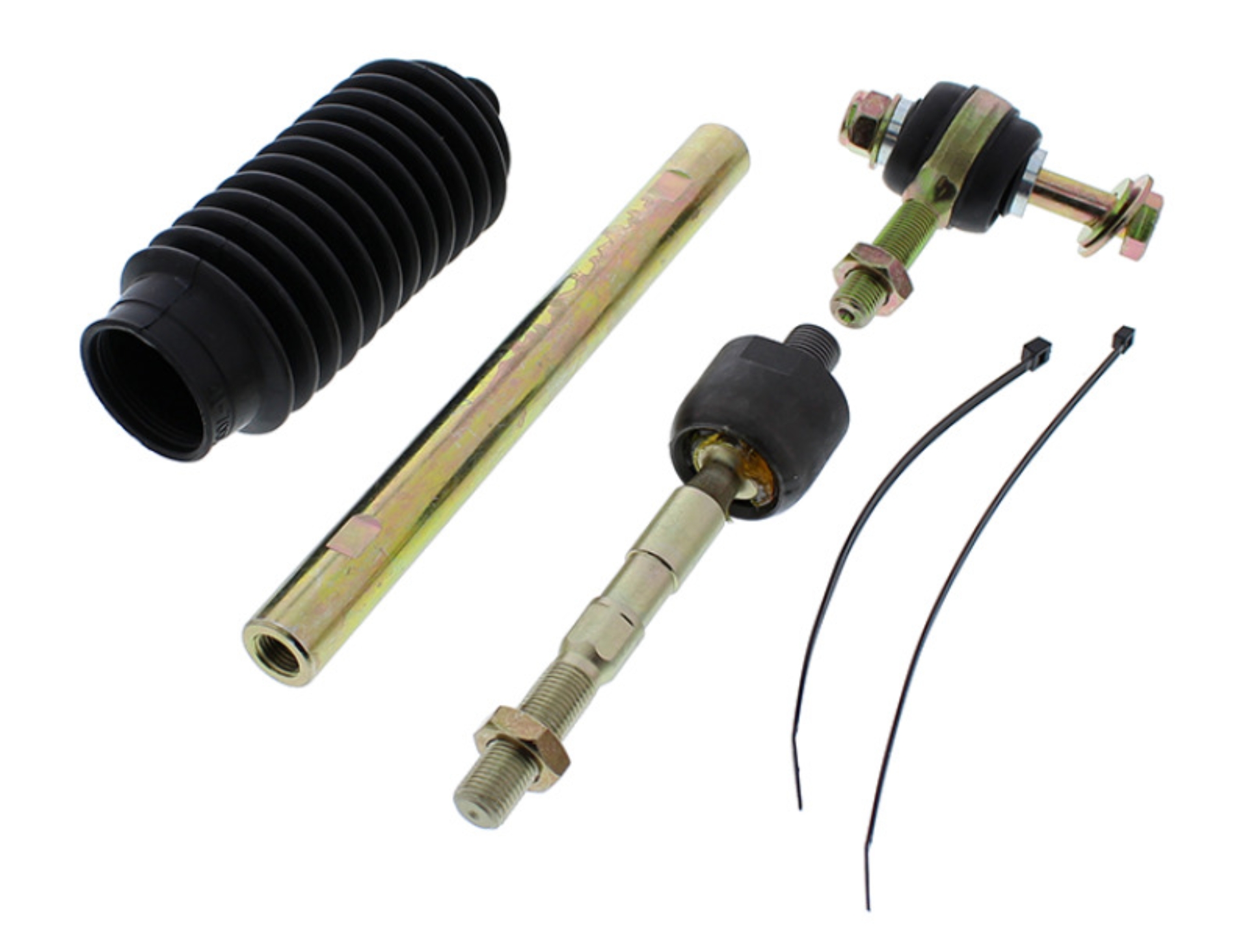 Picture of All Balls Racing 2016 Can-Am Maverick 1000R XC Rack Tie Rod Kit - Left