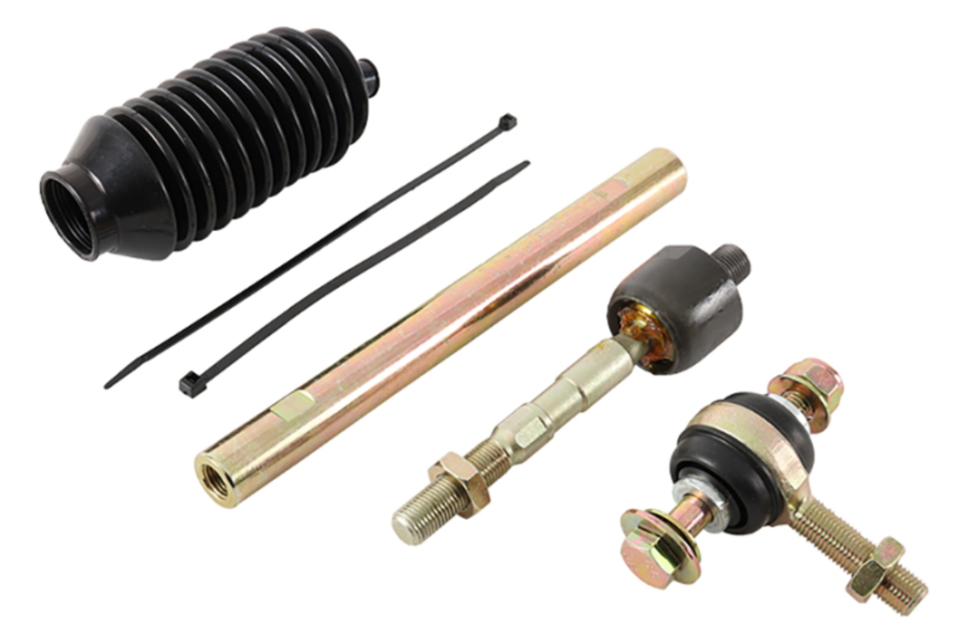 Picture of All Balls Racing 2016 Can-Am Maverick 1000R XC Rack Tie Rod Kit - Right