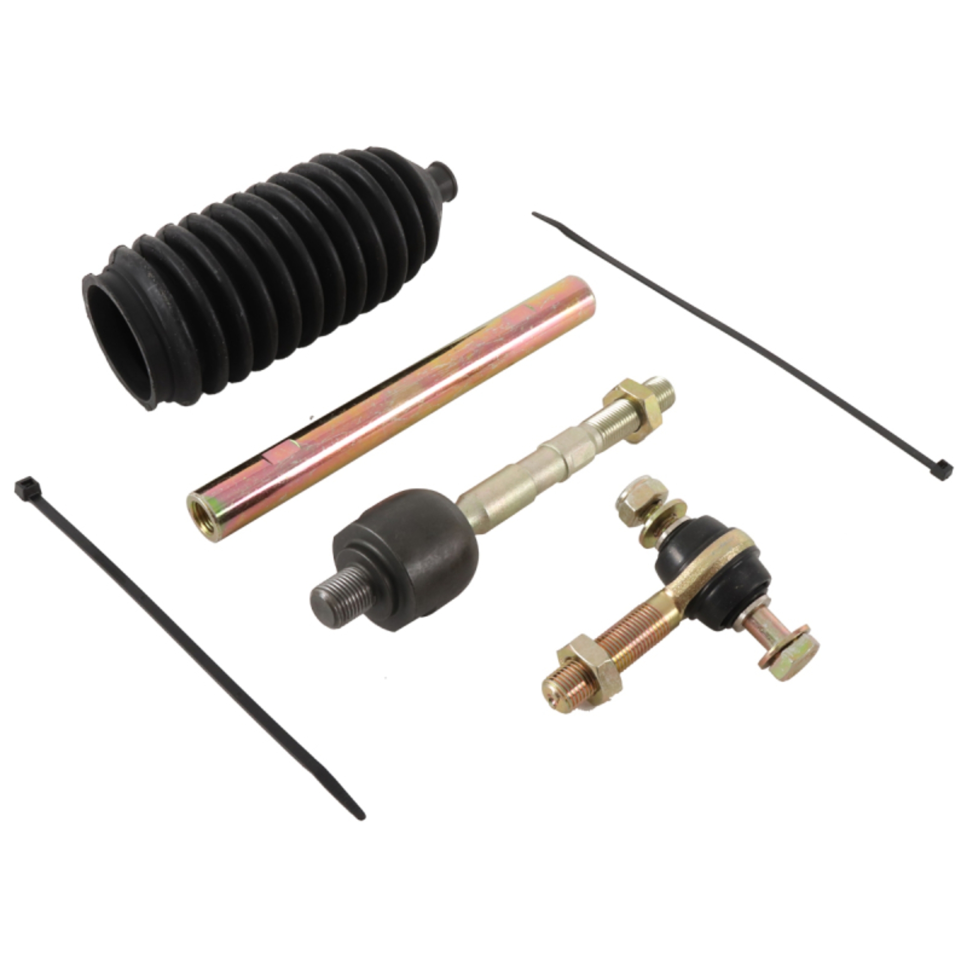 Picture of All Balls Racing 2022 Can-Am Maverick Trail 700 Rack Tie Rod Kit - Left