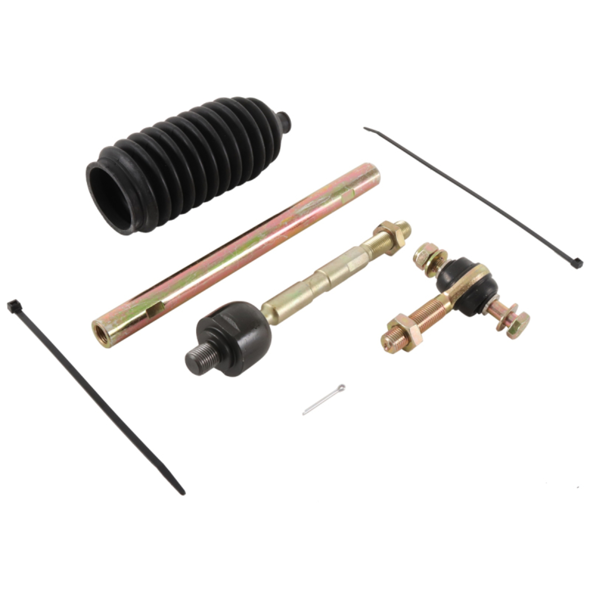 Picture of All Balls Racing 17-21 Can-Am Defender 500 Rack Tie Rod Kit - Left
