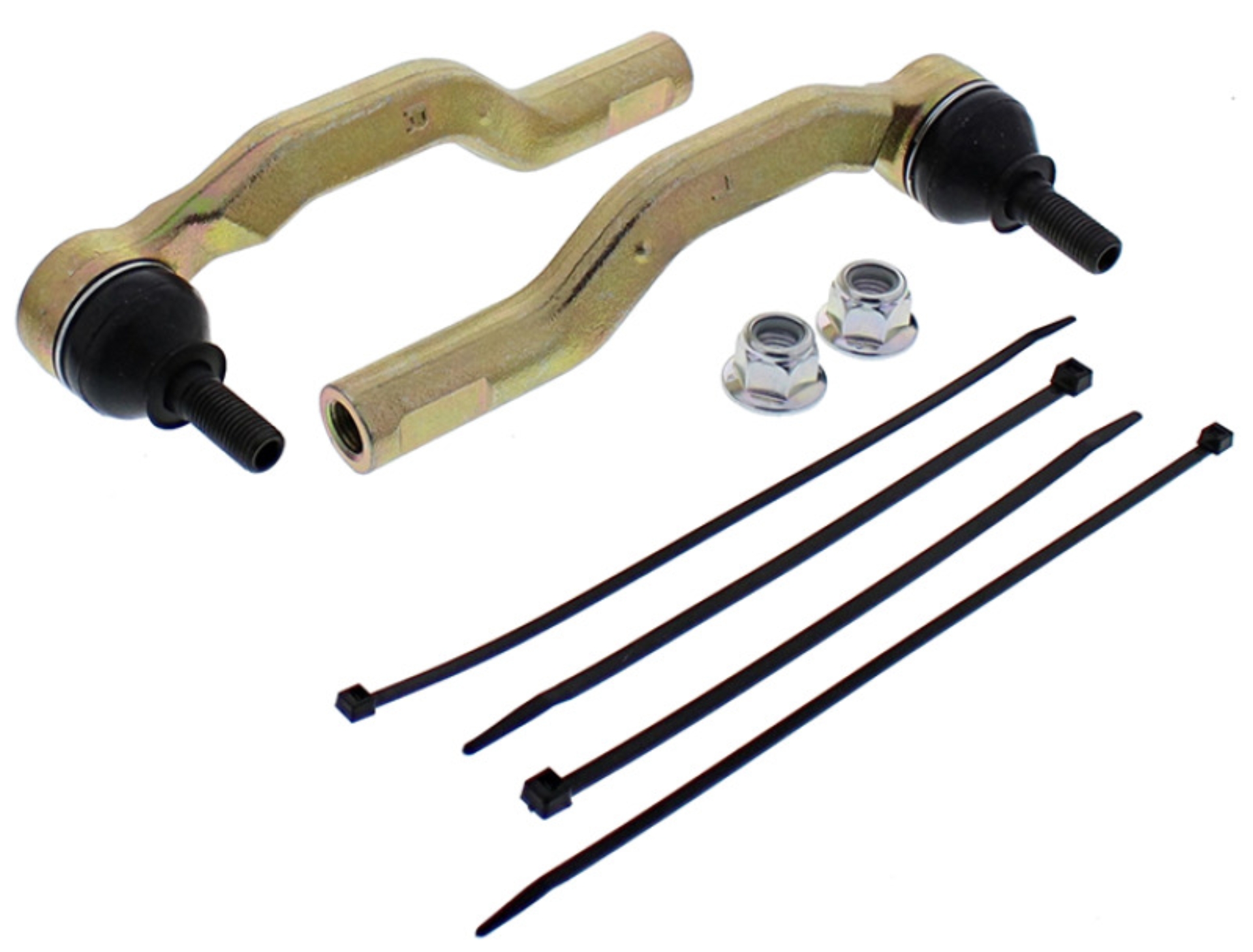 Picture of All Balls Racing 17-21 Polaris RZR XP 4 Turbo Outer Tie Rod End Kit