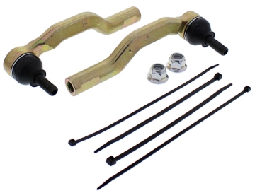 Picture of All Balls Racing 17-21 Polaris RZR XP 4 Turbo Outer Tie Rod End Kit