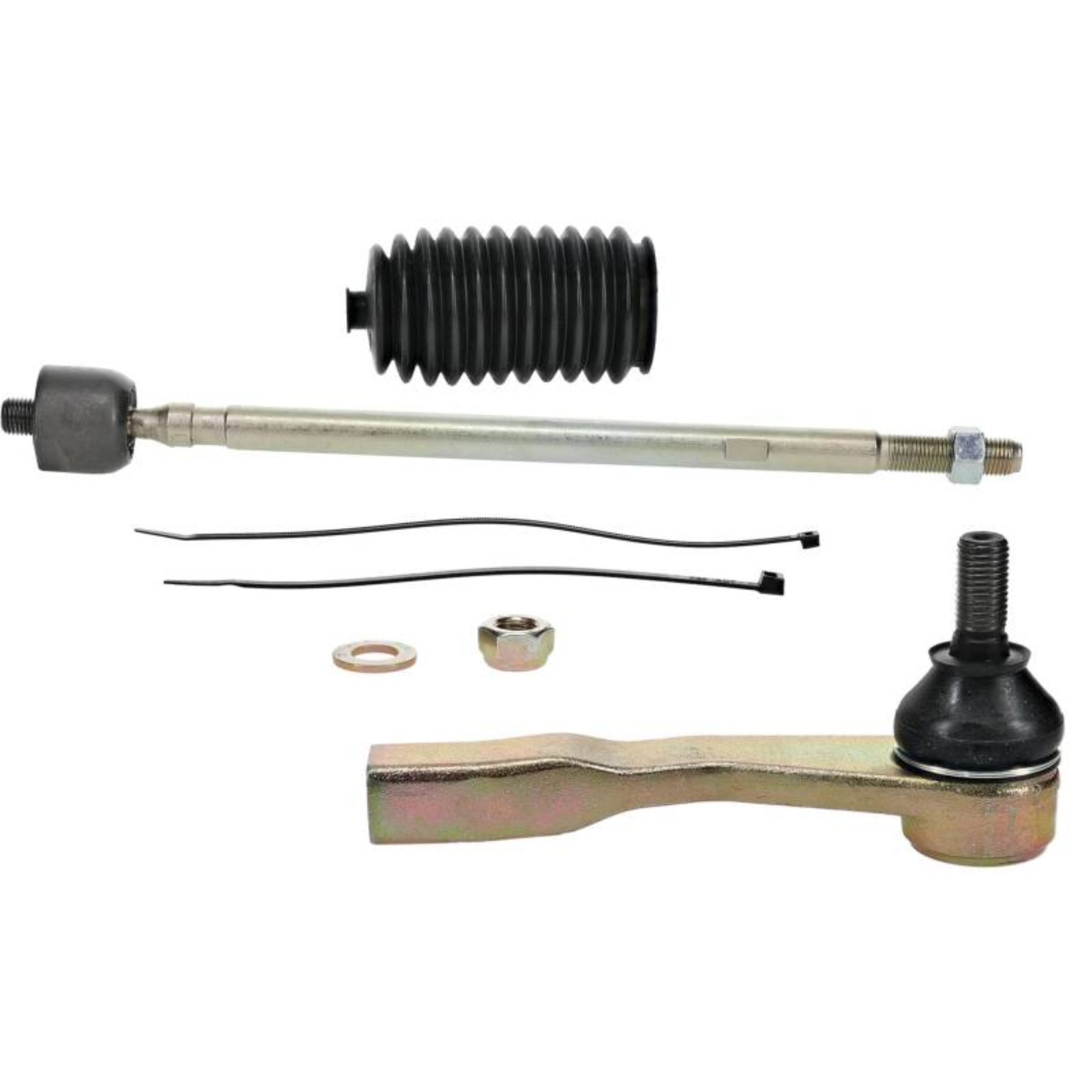Picture of All Balls Racing 22-24 Polaris PRO XD Full Size Diesel Rack Tie Rod Kit - Left