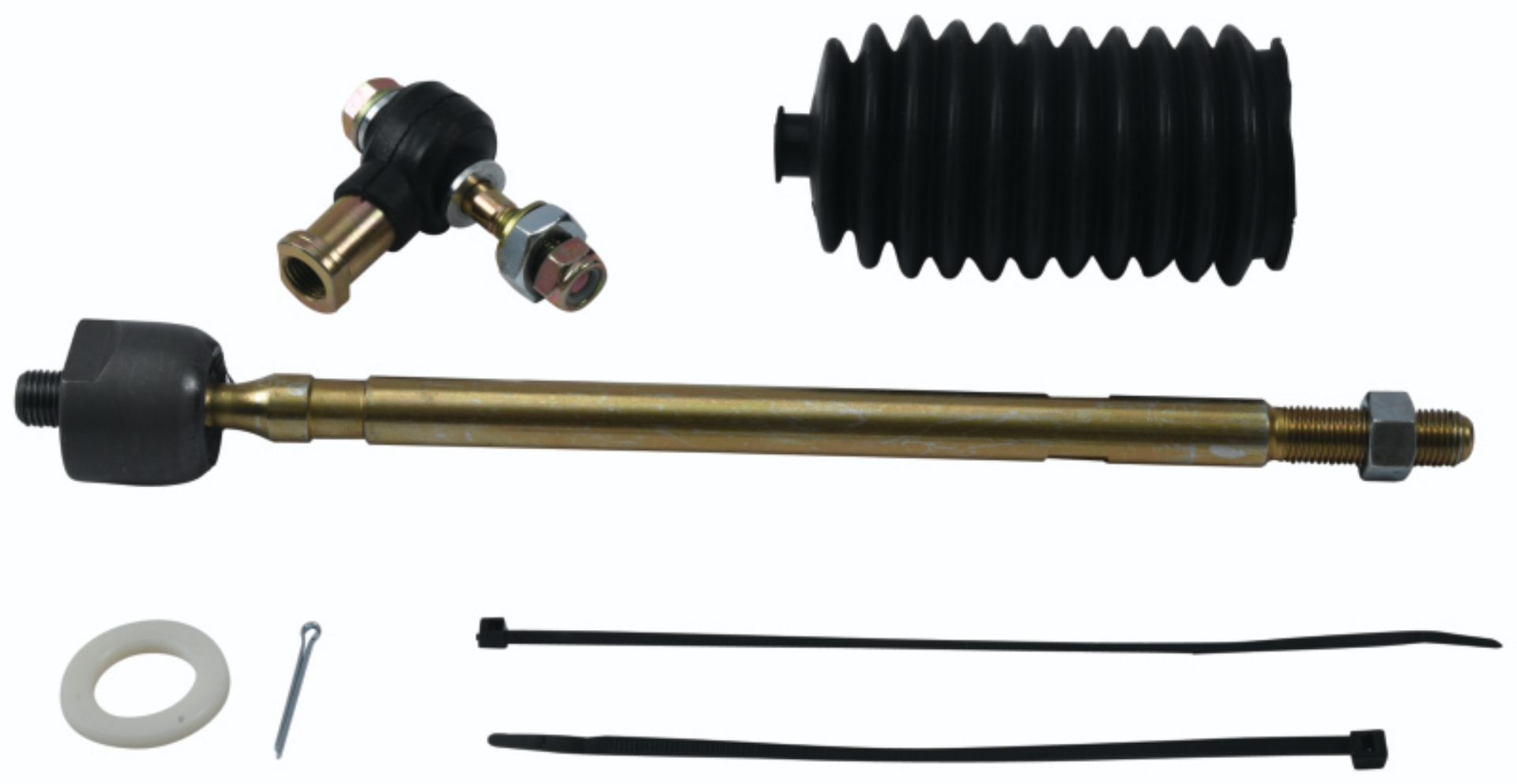 Picture of All Balls Racing 2015 Polaris Ranger EV 4x4 Rack Tie Rod Kit - Left