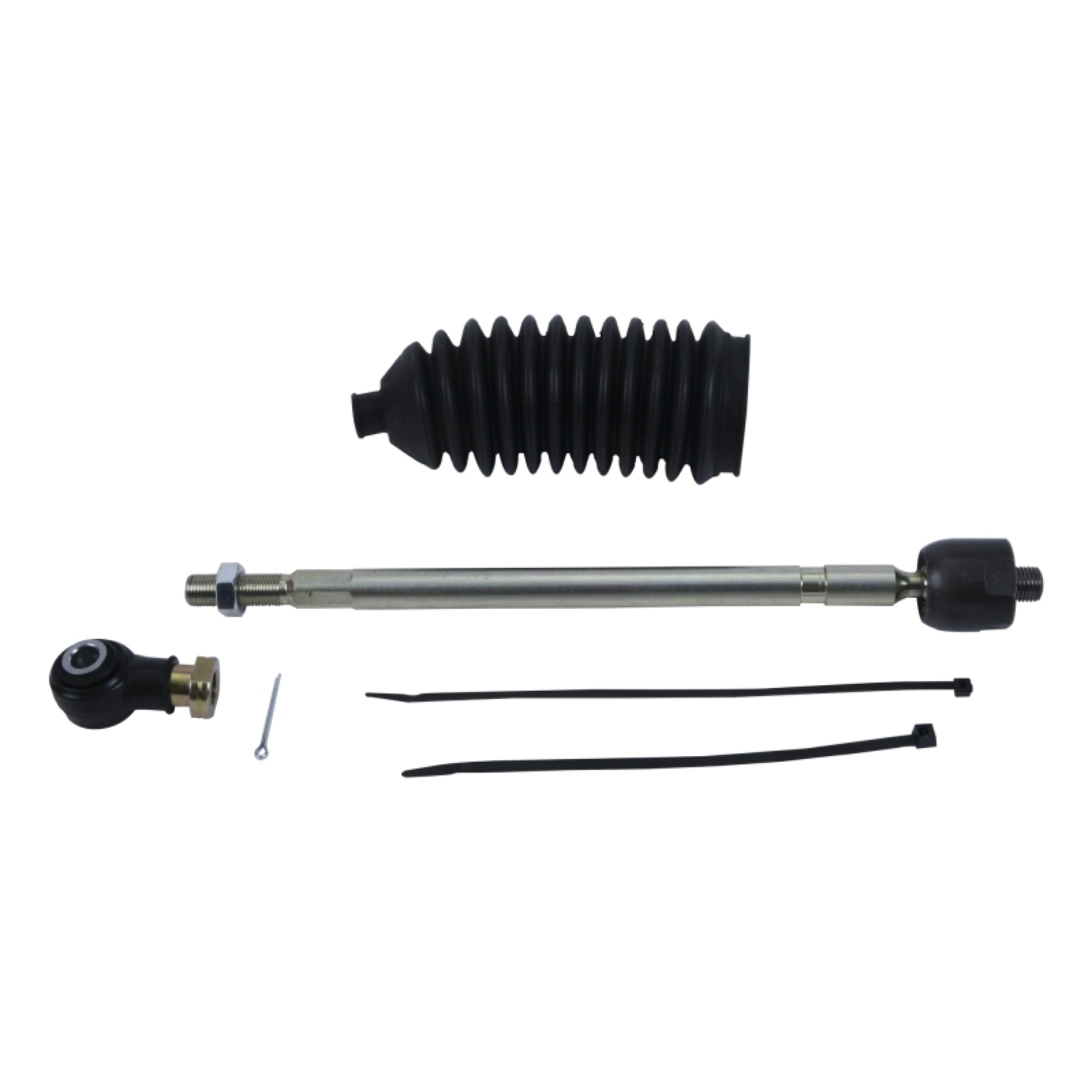 Picture of All Balls Racing 17-22 Polaris Ranger EV 4x4 Rack Tie Rod Kit - Left