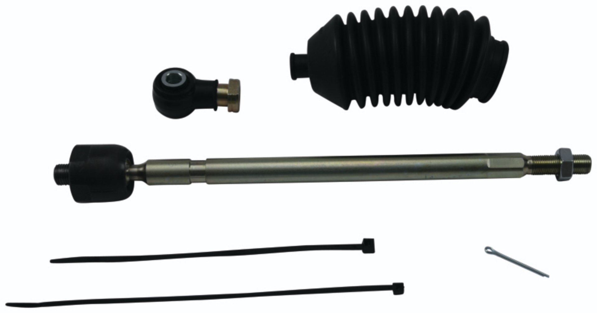Picture of All Balls Racing 17-22 Polaris Ranger EV 4x4 Rack Tie Rod Kit - Right