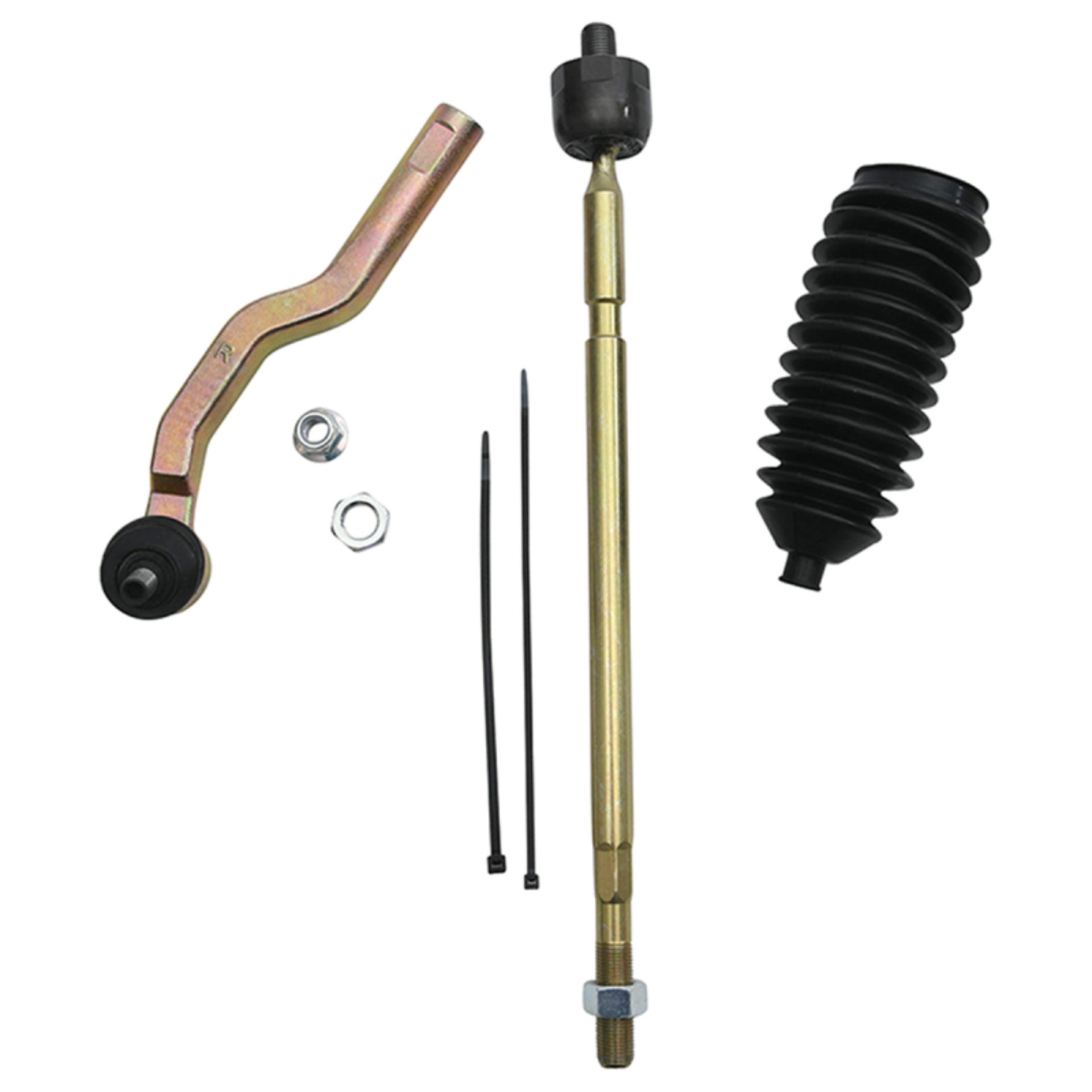 Picture of All Balls Racing 2020 Polaris RZR Turbo Pro XP Outer Tie Rod End Kit