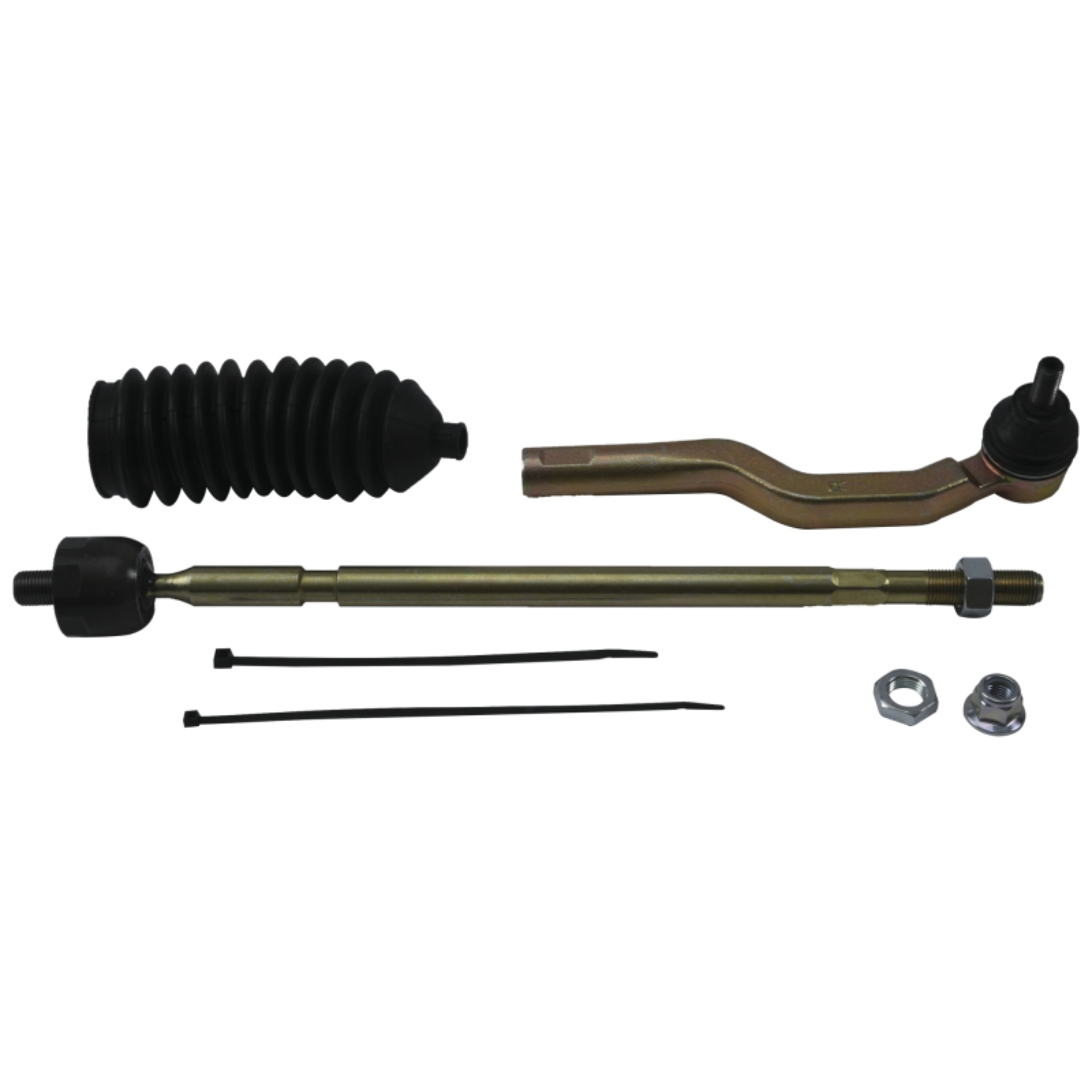 Picture of All Balls Racing 2021 Polaris RZR Turbo S Rack Tie Rod Kit - Right
