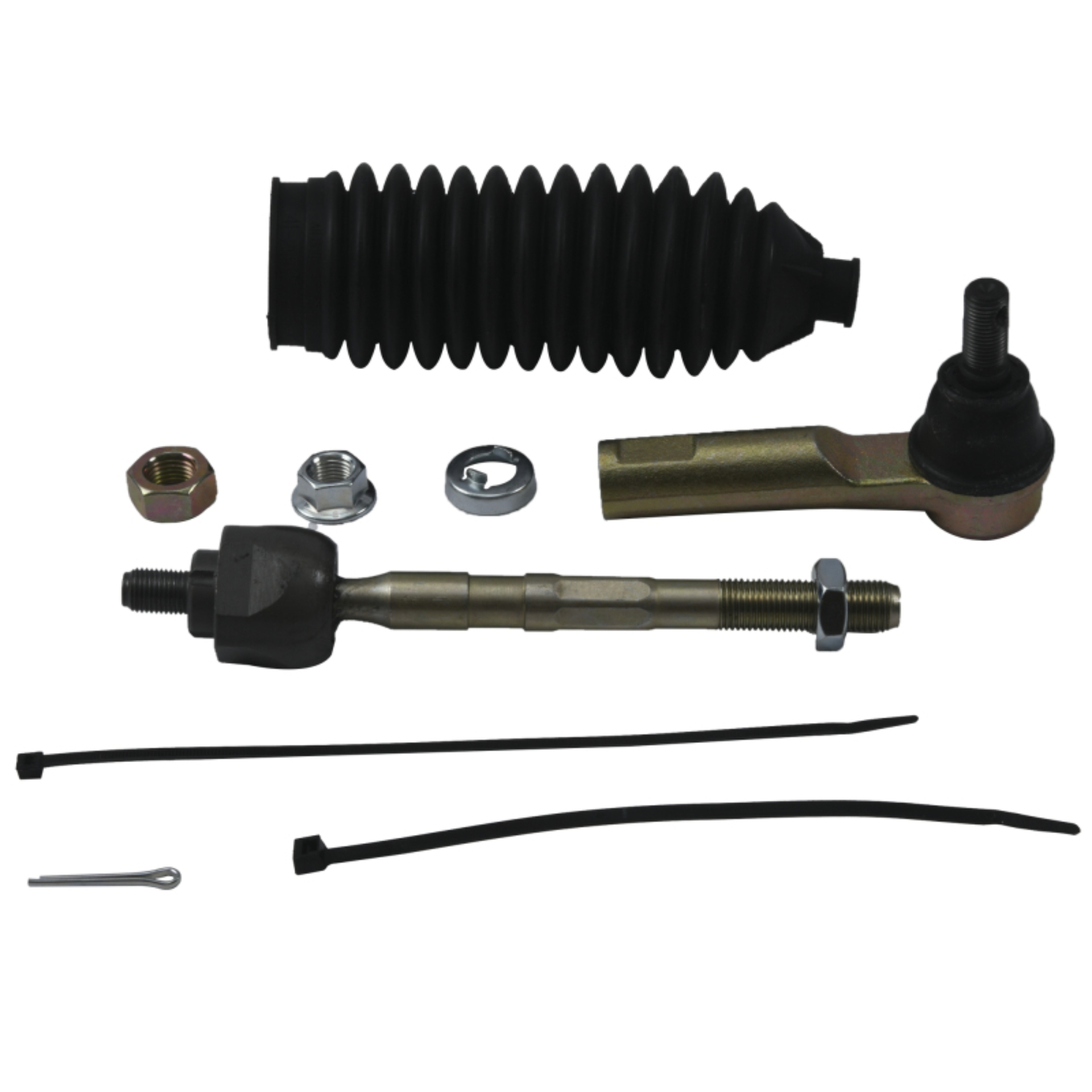 Picture of All Balls Racing 15-23 Honda Pioneer 500 Rack Tie Rod Kit - Left