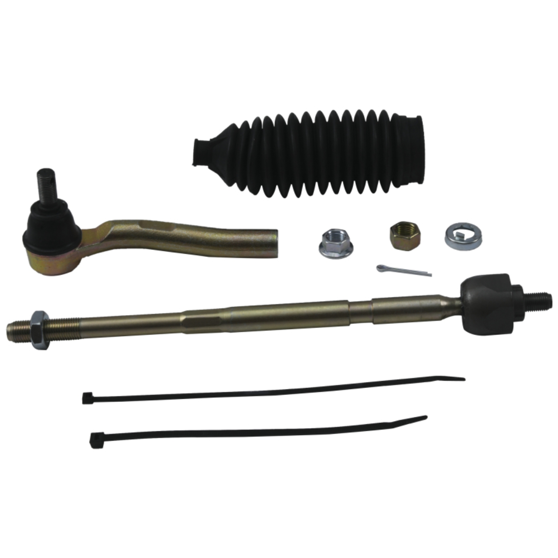 Picture of All Balls Racing 16-21 Honda Pioneer 1000 Rack Tie Rod Kit - Right