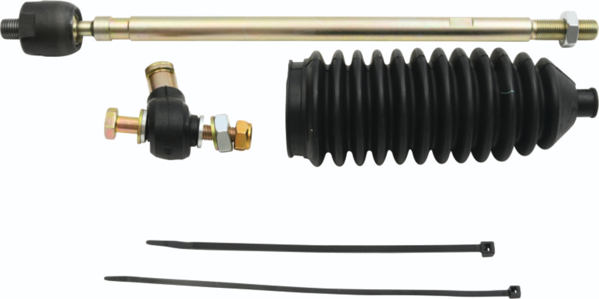 Picture of All Balls Racing 17-23 Polaris Ranger 570 Full Size Rack Tie Rod Kit - Left