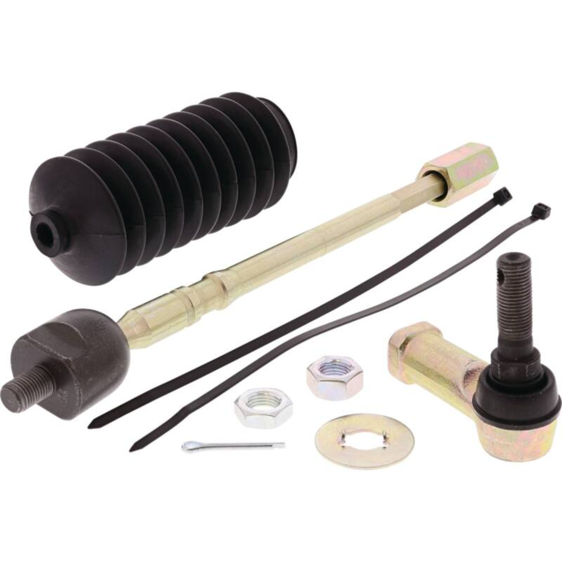 Picture of All Balls Racing 19-20 Yamaha Wolverine X2 Rack Tie Rod Kit - Left