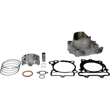 Picture of Cylinder Works 19-24 Suzuki RM-Z 250 250cc +3mm Big Bore Cylinder Kit 270cc