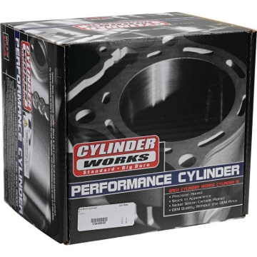 Picture of Cylinder Works 19-24 Suzuki RM-Z 250 250cc Standard Bore Cylinder 77mm