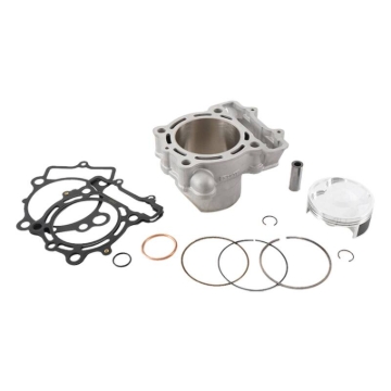 Picture of Cylinder Works 2009 Kawasaki KX 250 F 250cc +3mm Big Bore Cylinder Kit 270cc 13.2:1 Comp. 80mm