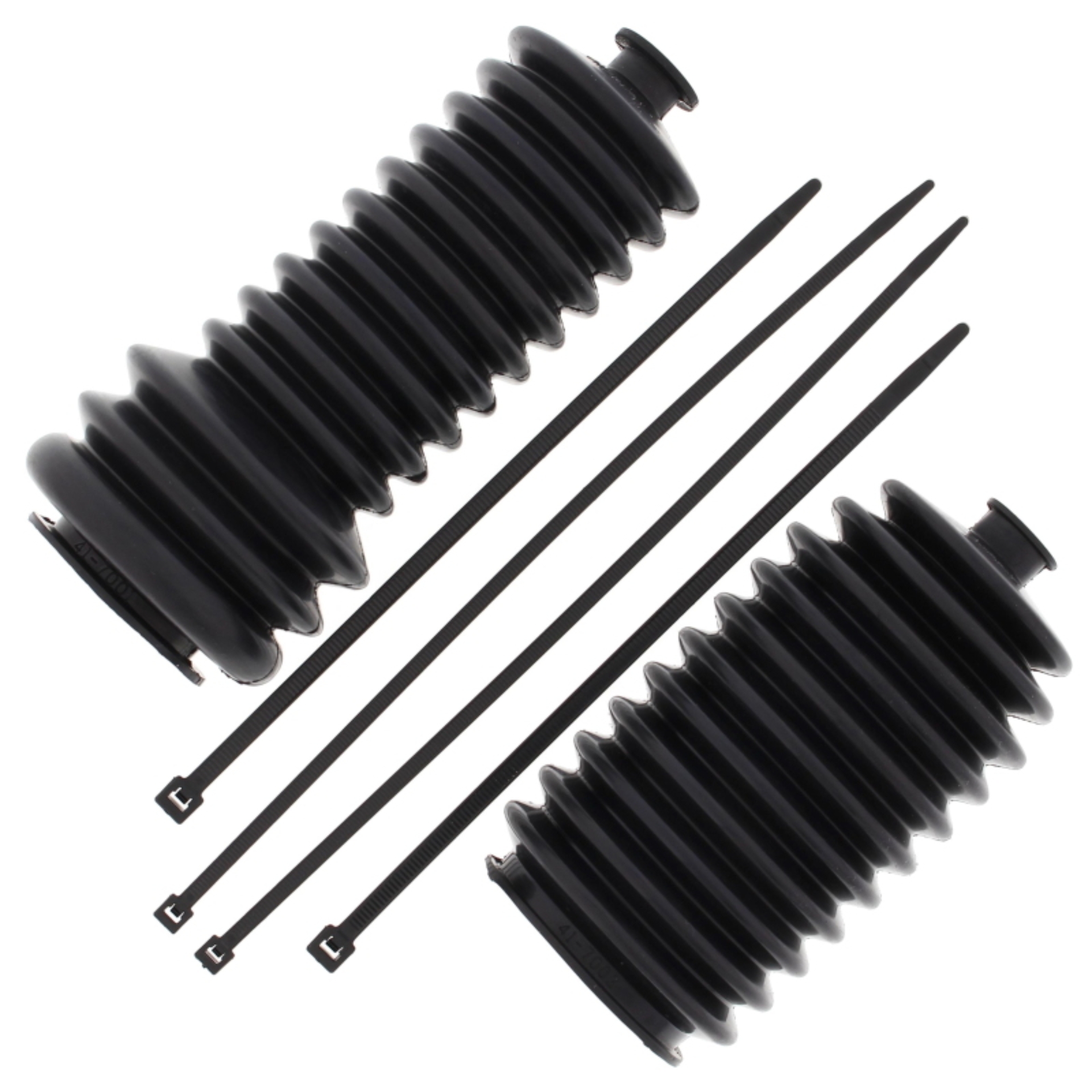 Picture of All Balls Racing 2011 Can-Am Commander 800 STD Rack Boot Kit