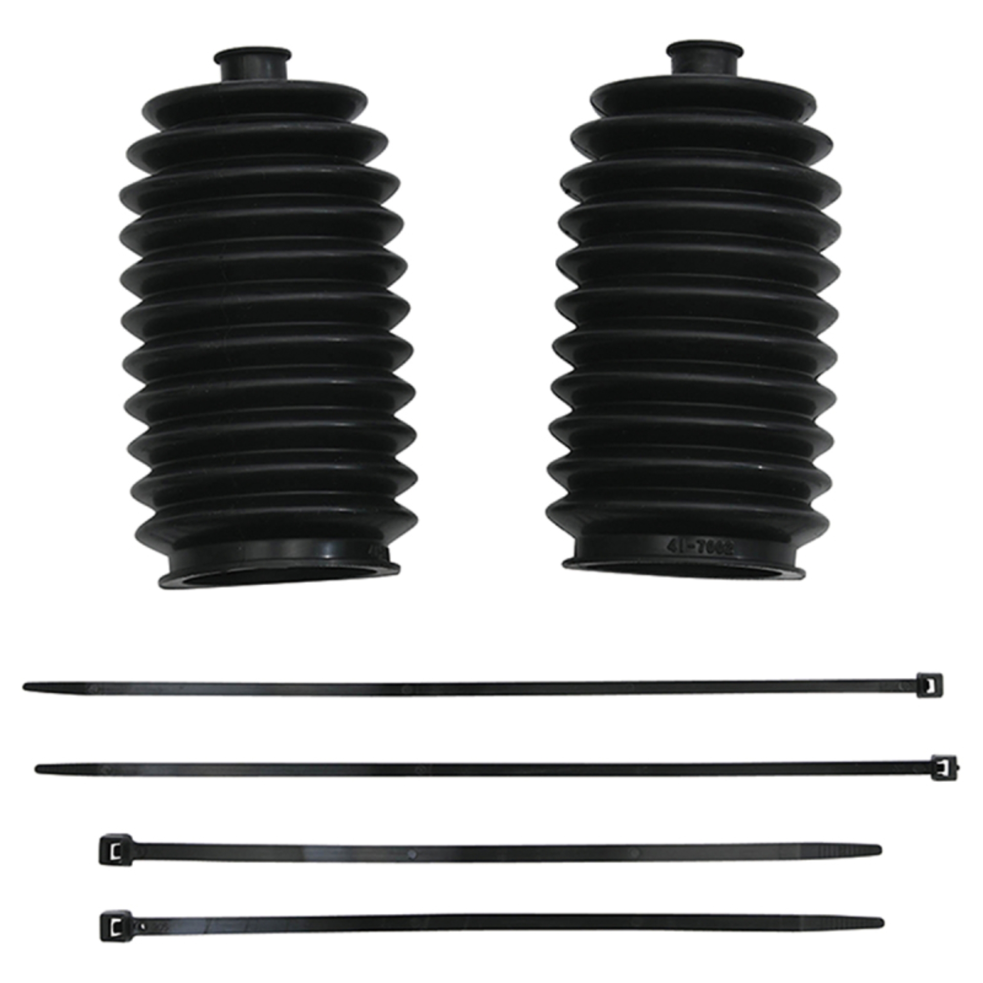 Picture of All Balls Racing 17-19 Polaris ACE 500 Rack Boot Kit