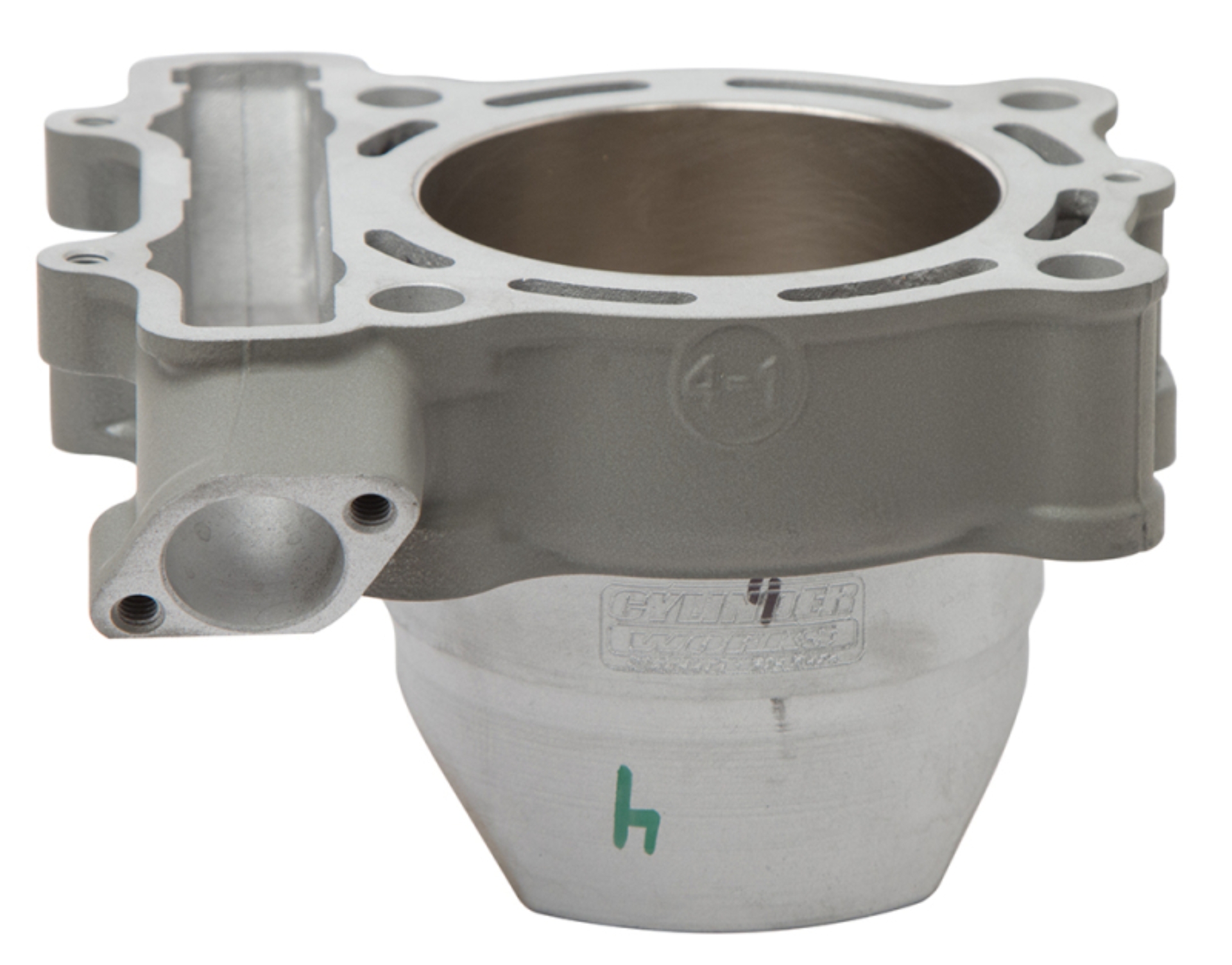 Picture of Cylinder Works 2010 Kawasaki KX 250 F 250cc Standard Bore Cylinder 77mm