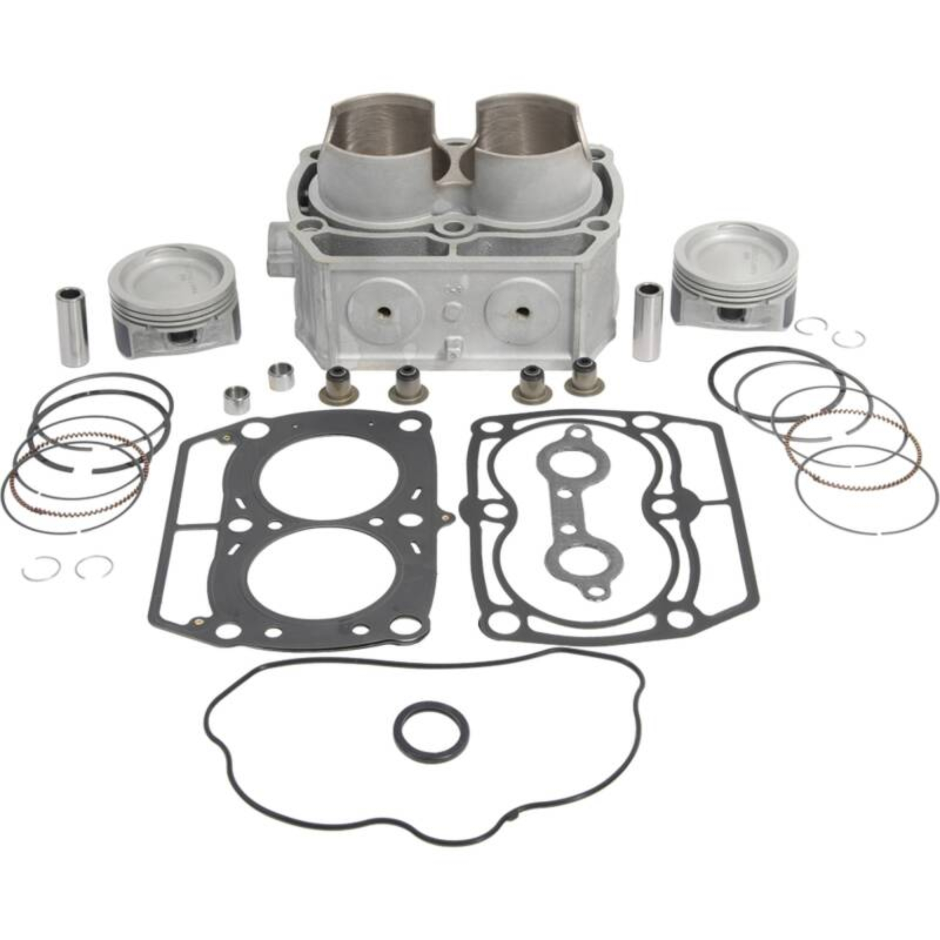 Picture of Cylinder Works 2010 Polaris Ranger 800 4x4 800cc Standard Bore Cylinder Kit 10.2:1 Comp. 80mm