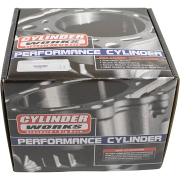 Picture of Cylinder Works 2013 Husaberg FE 250 250cc Big Bore Cylinder 80mm