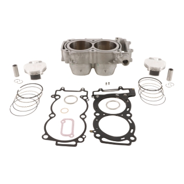 Picture of Cylinder Works 2014 Polaris RZR 4 900 900cc Standard Bore High Comp Cylinder Kit 12.5:1 Comp 93mm
