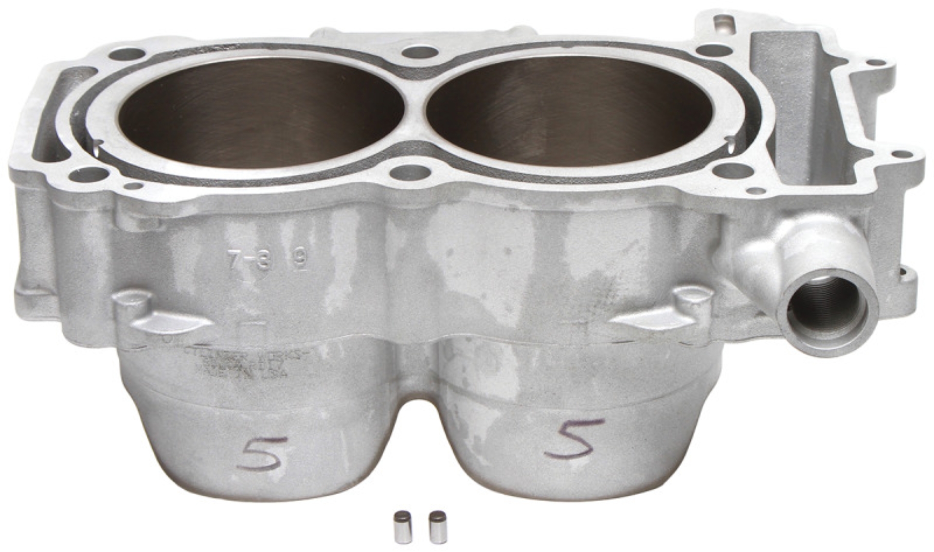 Picture of Cylinder Works 2016 Polaris ACE 900 EPS 900cc Standard Bore Cylinder 93mm