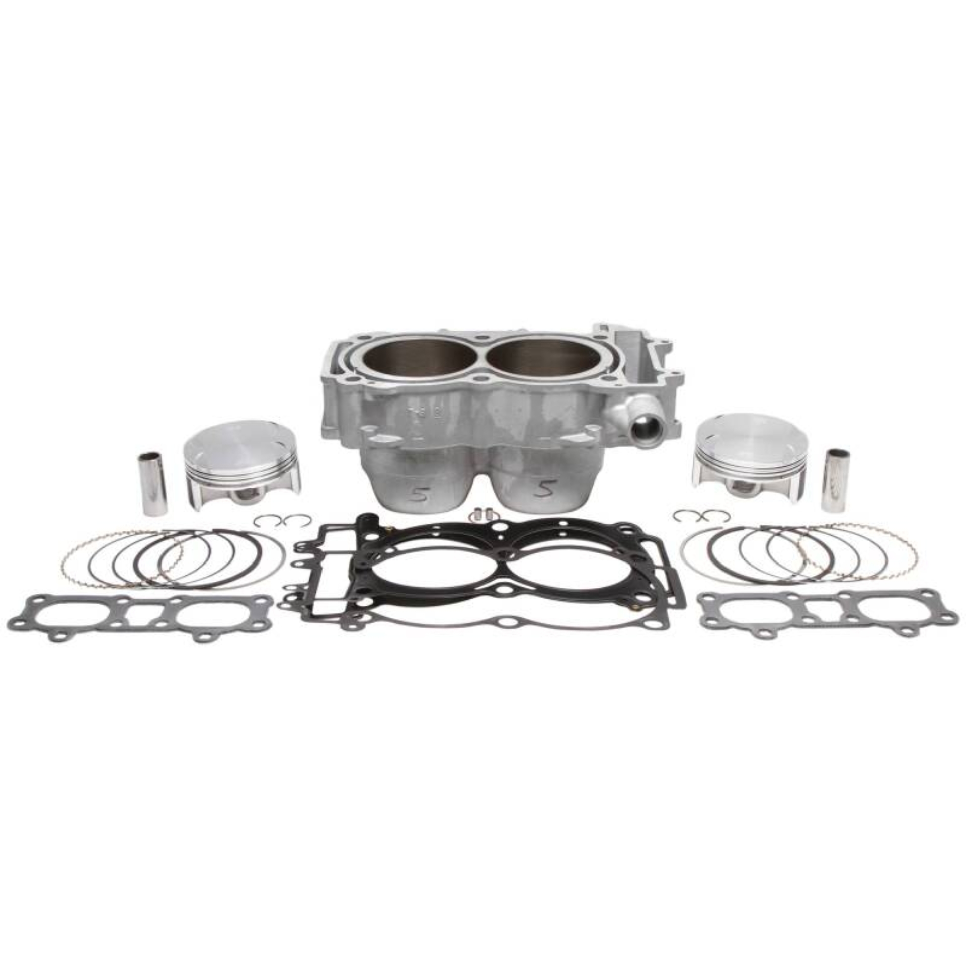 Picture of Cylinder Works 2016 Polaris ACE 900 EPS 900cc Standard Bore High Comp Cylinder Kit 11.5:1 Comp