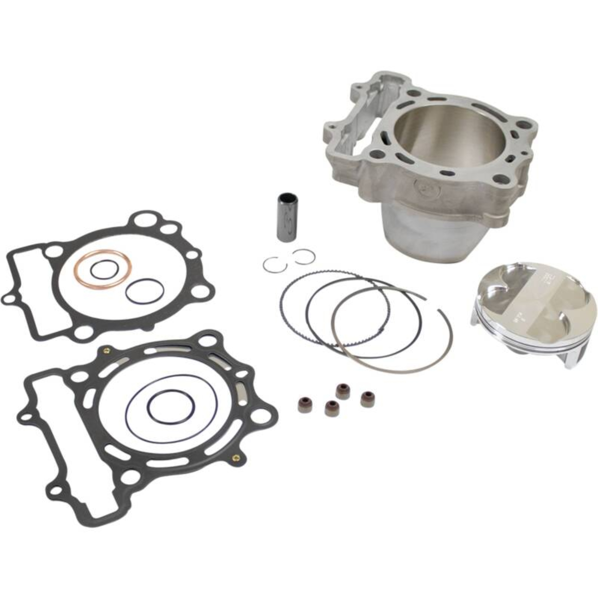 Picture of Cylinder Works 2020 Kawasaki KX 250 F 250cc +3mm Big Bore Cylinder Kit 270cc 81mm