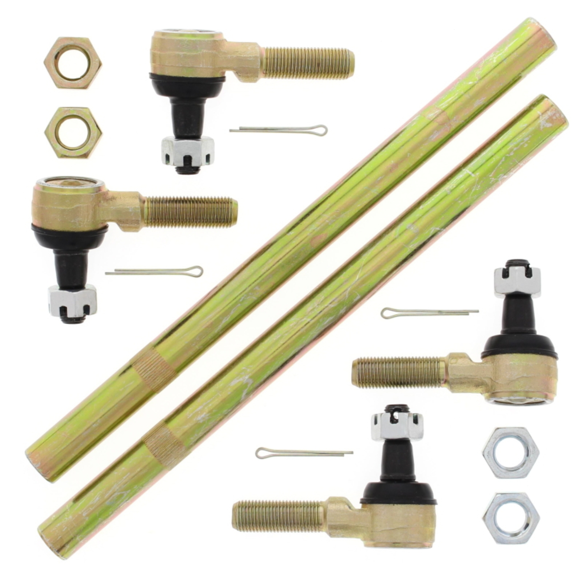 Picture of All Balls Racing 04-13 Yamaha YFM350 Raptor Tie Rod Upgrade Kit
