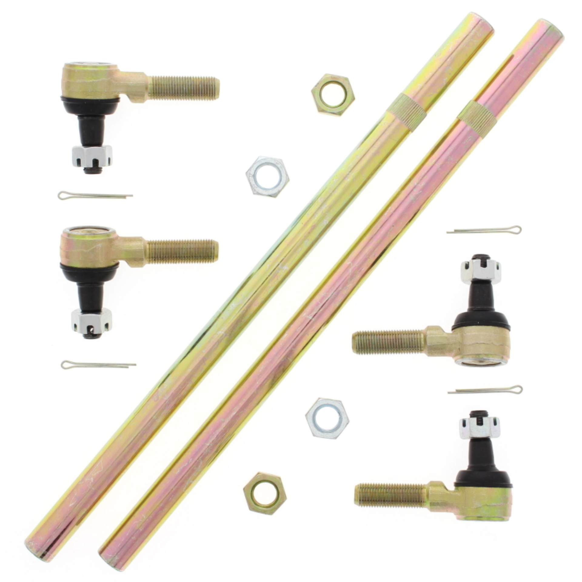 Picture of All Balls Racing 08-14 Kawasaki KFX450R Tie Rod Upgrade Kit