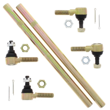 Picture of All Balls Racing 99-05 Arctic Cat 250 2x4 Tie Rod Upgrade Kit