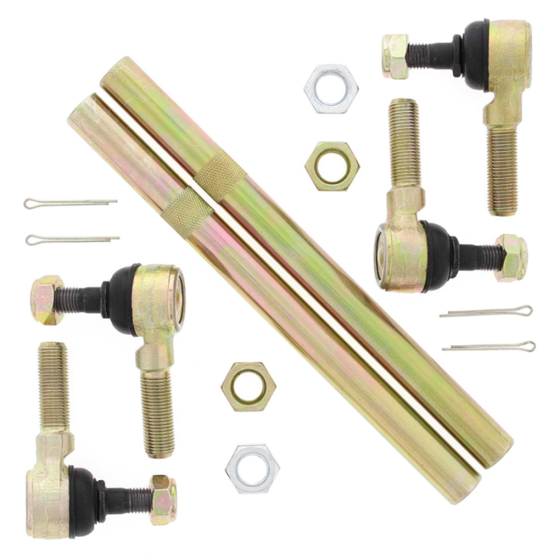Picture of All Balls Racing 88-02 Kawasaki KLF220 Bayou Tie Rod Upgrade Kit