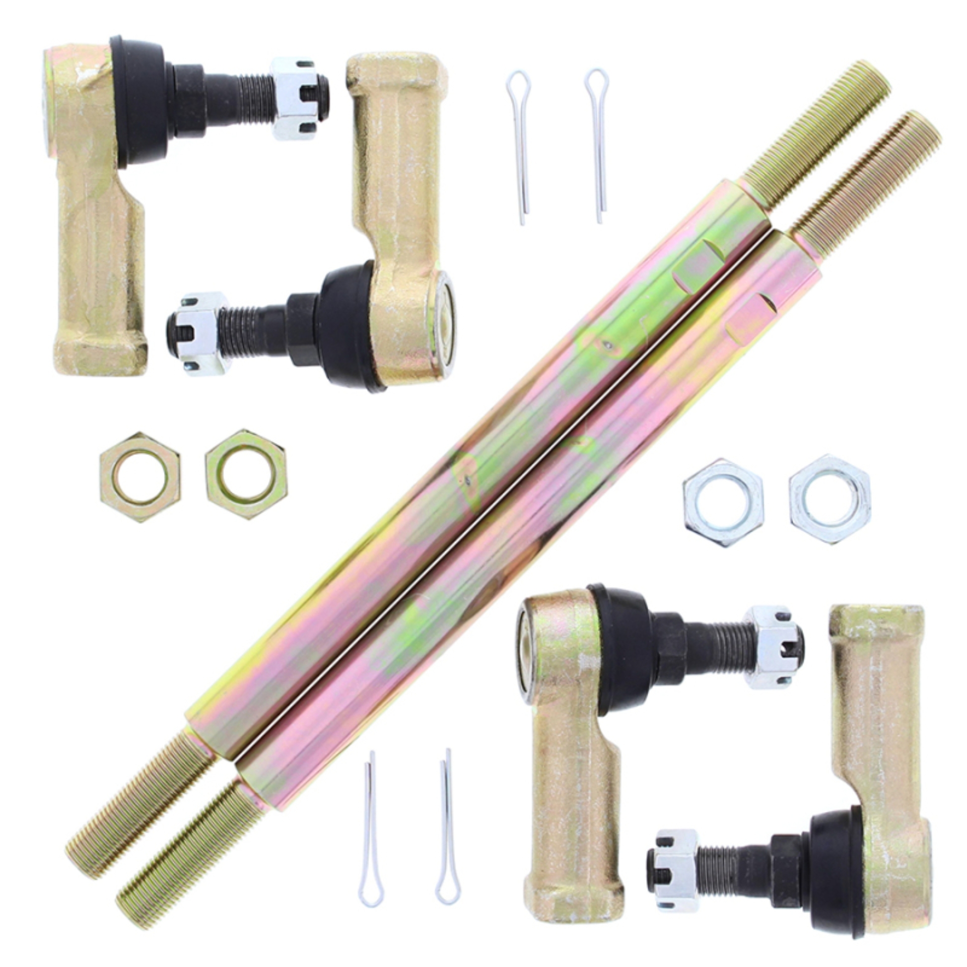 Picture of All Balls Racing 97-01 Honda TRX250 Recon Tie Rod Upgrade Kit