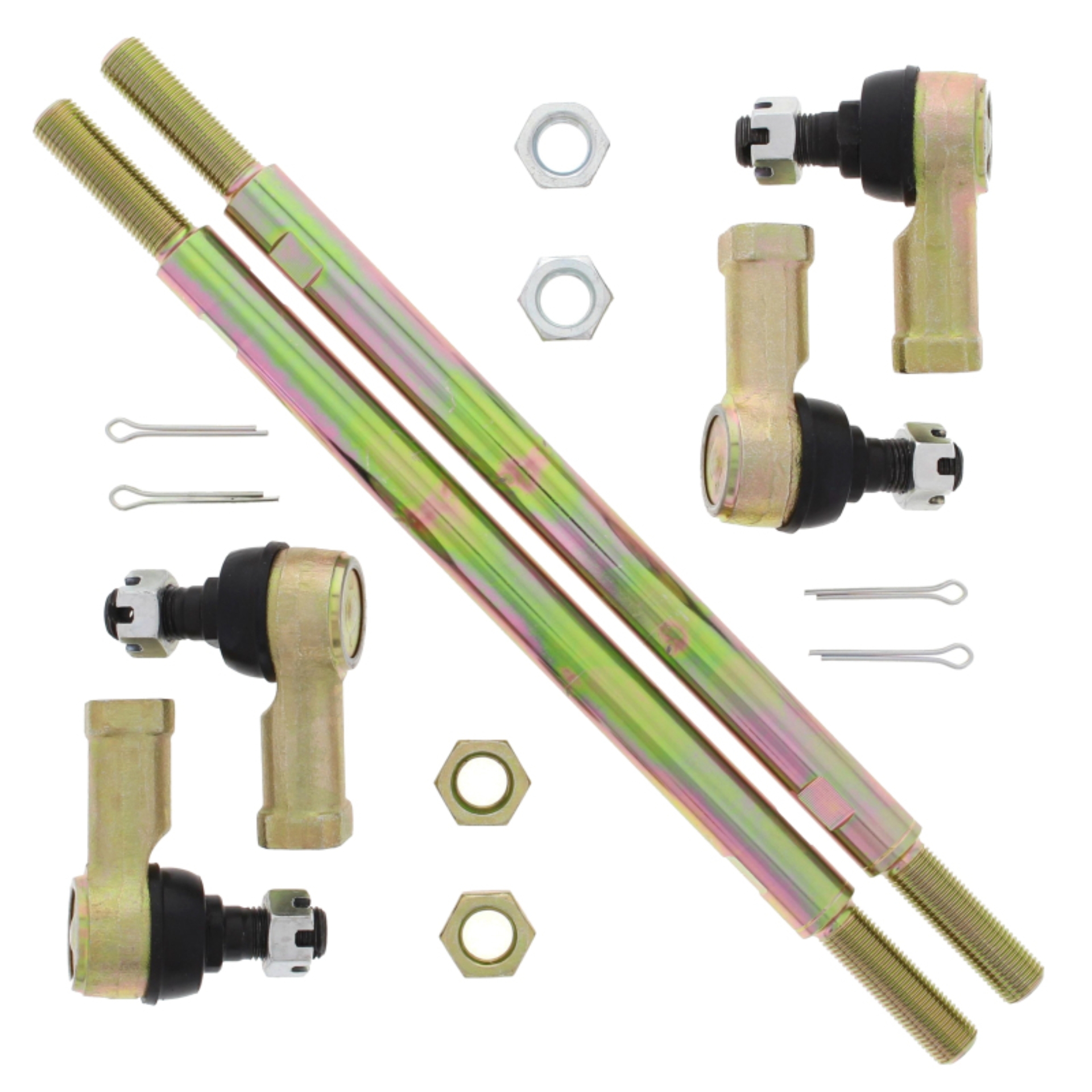 Picture of All Balls Racing 07-11 Yamaha YFM350 Grizzly IRS Tie Rod Upgrade Kit