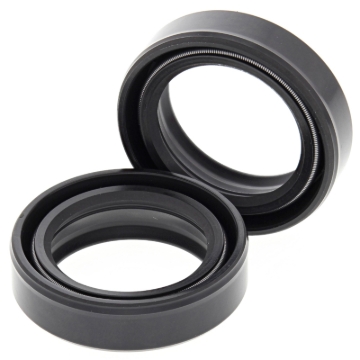 Picture of All Balls Racing 76-01 Kawasaki KE100 Fork Oil Seal Only Kit