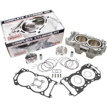 Picture of Cylinder Works 20-23 Kawasaki KRX 1000 Teryx 1000cc +3mm Big Bore Cylinder Kit 1065cc