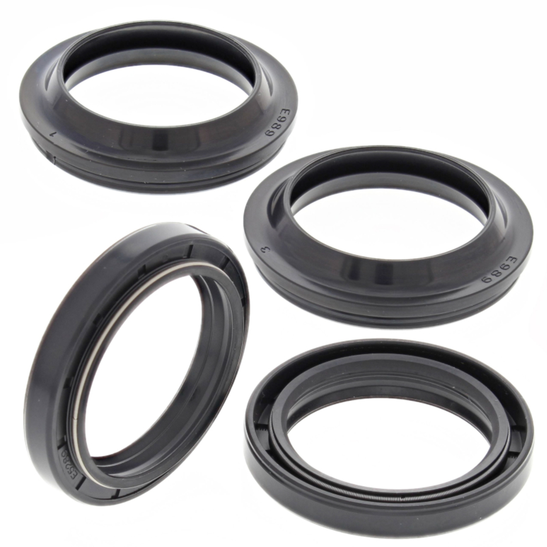 Picture of All Balls Racing ABR Fork & Dust Seal Kits Fork Seal Kits - 56-162