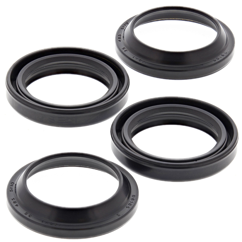 Picture of All Balls Racing 81-83 Yamaha XJ550 Maxim Fork Oil Seal & Dust Seal Kit
