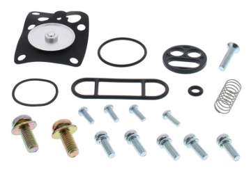 Picture of All Balls Racing 00-01 Suzuki LT-A500F Quad Master Auto Fuel Tap Repair Kit