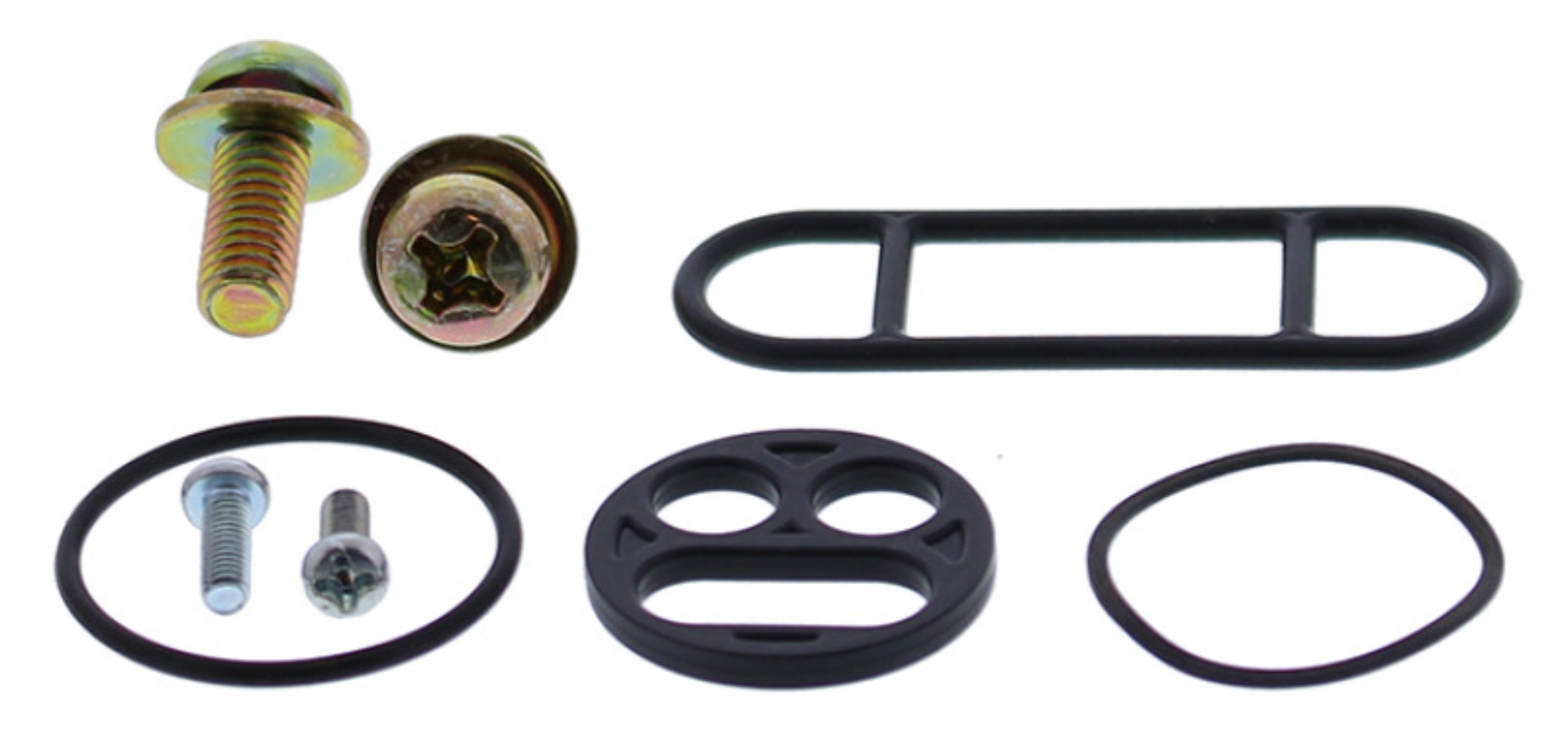 Picture of All Balls Racing 99-00 Suzuki LT-F250F 4WD Quad Runner Fuel Tap Repair Kit