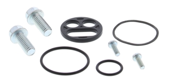 Picture of All Balls Racing 90-93 Kawasaki ZX1100C Ninja ZX11 Fuel Tap Repair Kit